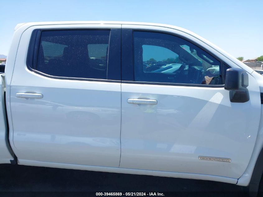 2020 GMC Sierra 1500 2Wd Short Box Elevation VIN: 3GTP8CED7LG158985 Lot: 39465869