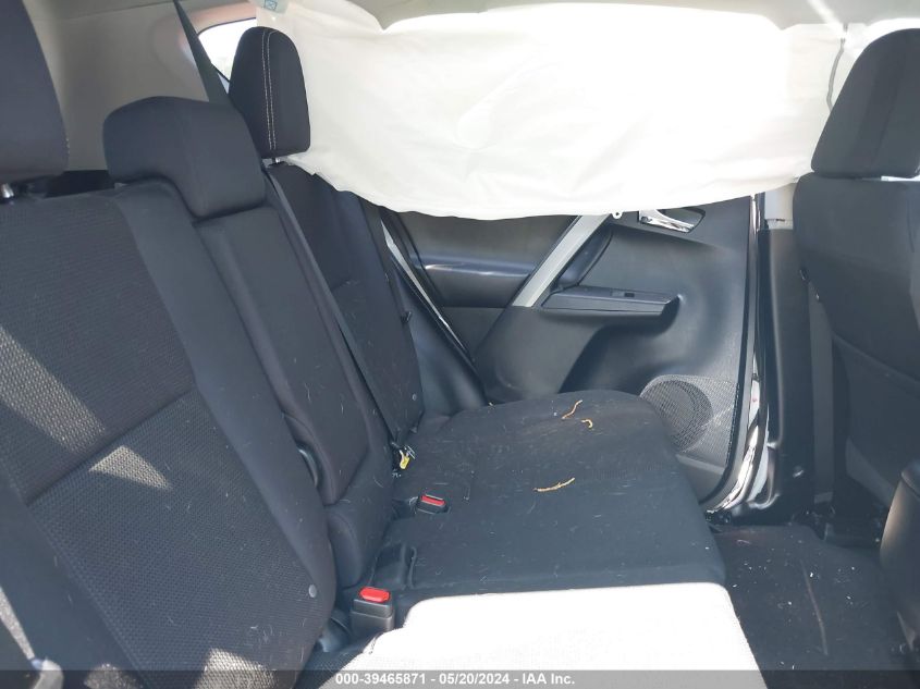 2017 Toyota Rav4 Xle VIN: 2T3WFREV1HW346051 Lot: 39465871