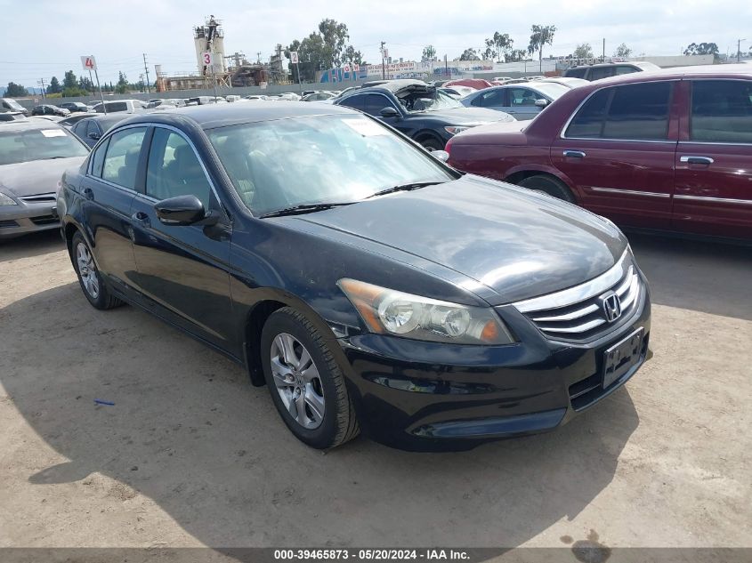 2012 Honda Accord 2.4 Se VIN: 1HGCP2F67CA171988 Lot: 39465873