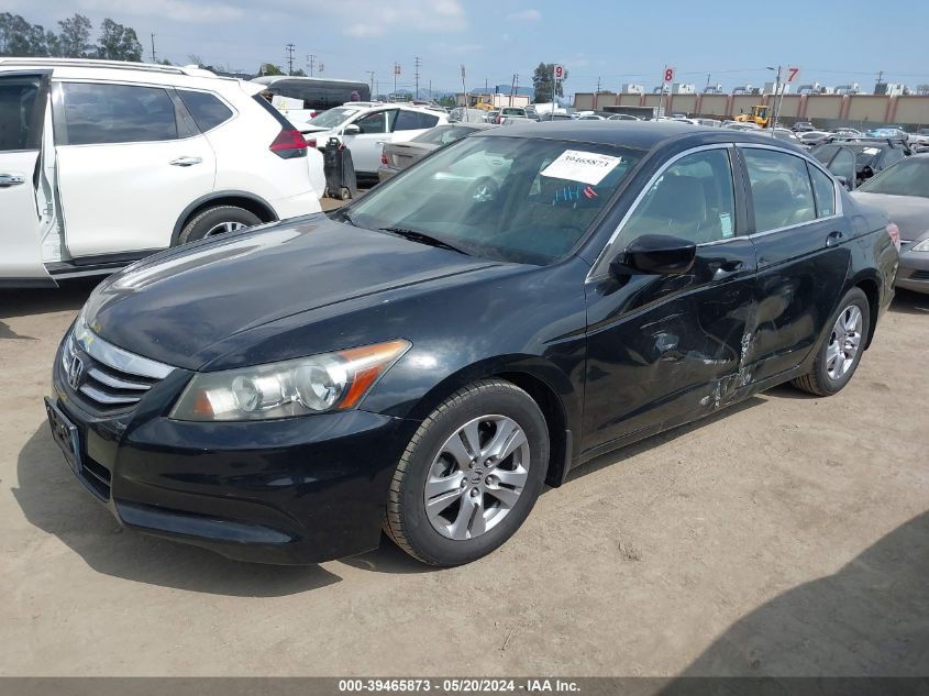 2012 Honda Accord 2.4 Se VIN: 1HGCP2F67CA171988 Lot: 39465873