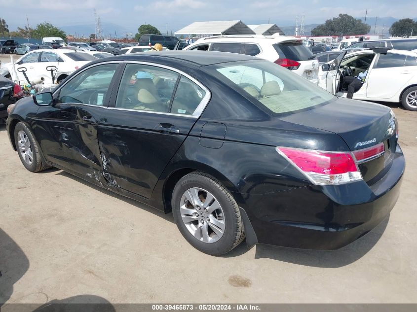 2012 Honda Accord 2.4 Se VIN: 1HGCP2F67CA171988 Lot: 39465873