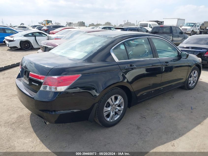 2012 Honda Accord 2.4 Se VIN: 1HGCP2F67CA171988 Lot: 39465873