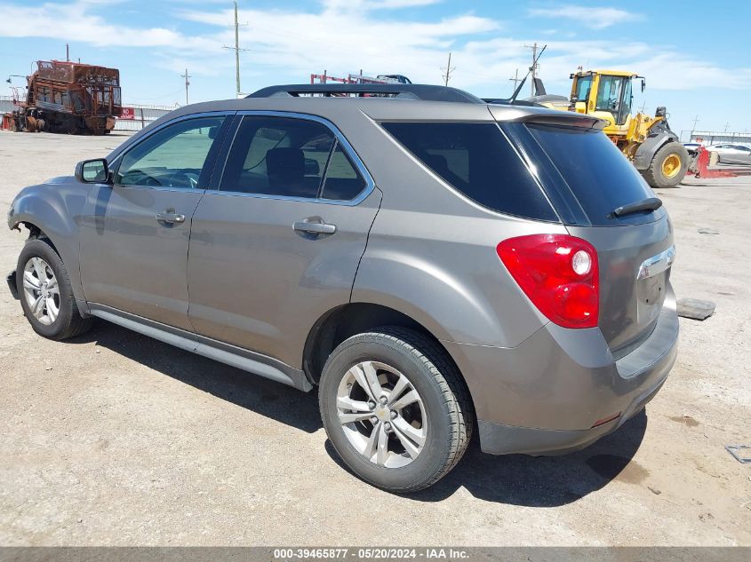 2011 Chevrolet Equinox 1Lt VIN: 2CNALDEC3B6477419 Lot: 39465877