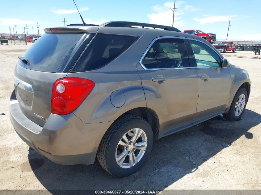 2011 Chevrolet Equinox 1Lt VIN: 2CNALDEC3B6477419 Lot: 39465877