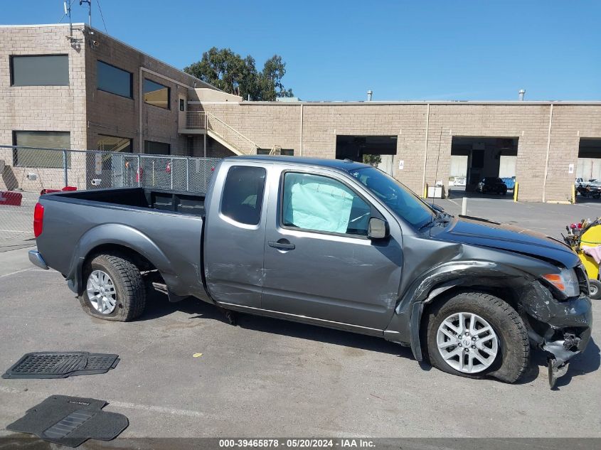 2017 Nissan Frontier Sv-I4 VIN: 1N6BD0CT5HN723972 Lot: 39465878