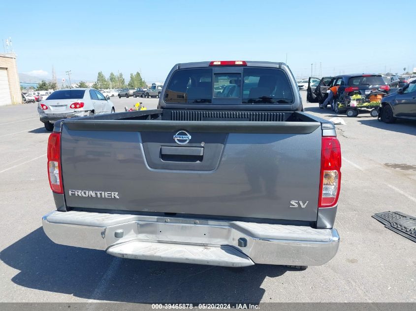 2017 Nissan Frontier Sv-I4 VIN: 1N6BD0CT5HN723972 Lot: 39465878