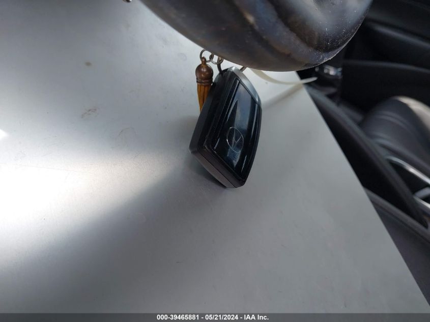 2019 Acura Ilx Standard VIN: 19UDE2F3XKA001817 Lot: 39465881