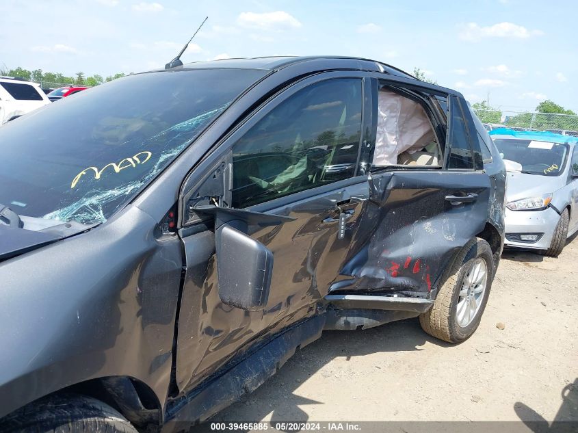 2010 Ford Edge Sel VIN: 2FMDK3JC5ABB07367 Lot: 39465885