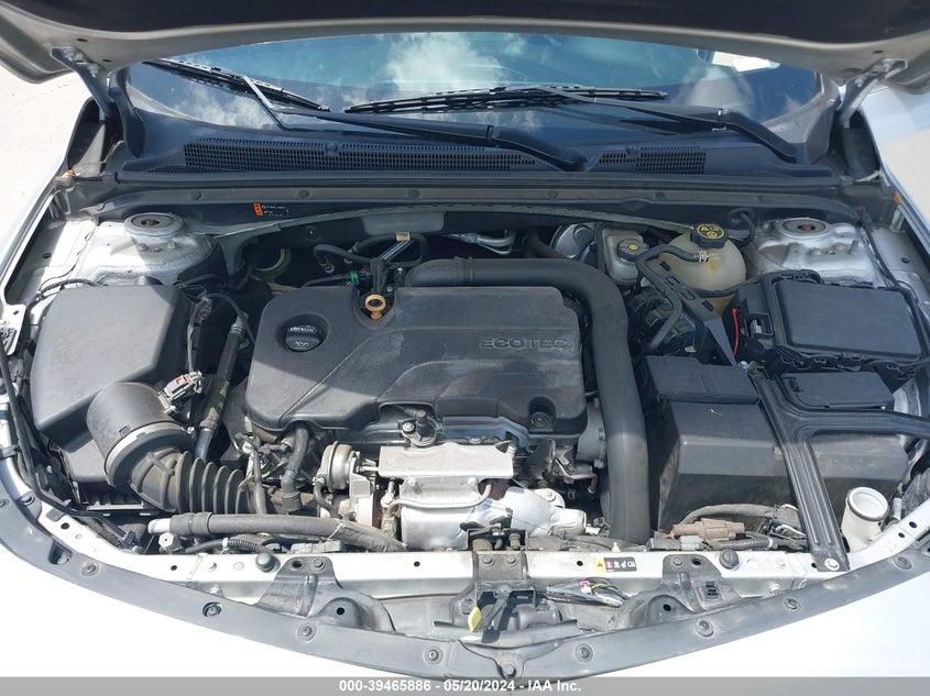 2018 Chevrolet Malibu 1Ls VIN: 1G1ZB5ST4JF229357 Lot: 39465886