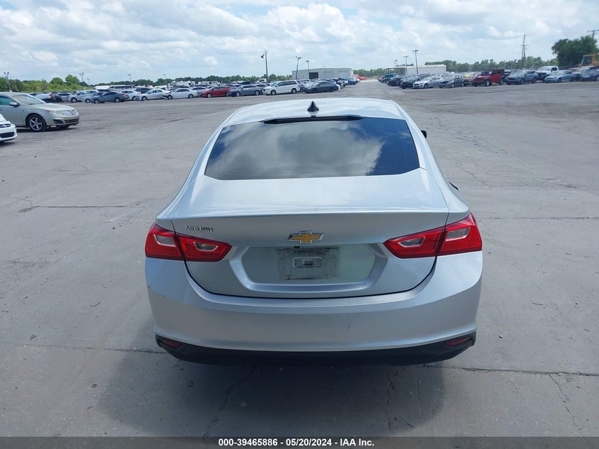 2018 Chevrolet Malibu 1Ls VIN: 1G1ZB5ST4JF229357 Lot: 39465886