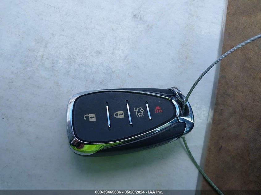 2018 Chevrolet Malibu 1Ls VIN: 1G1ZB5ST4JF229357 Lot: 39465886