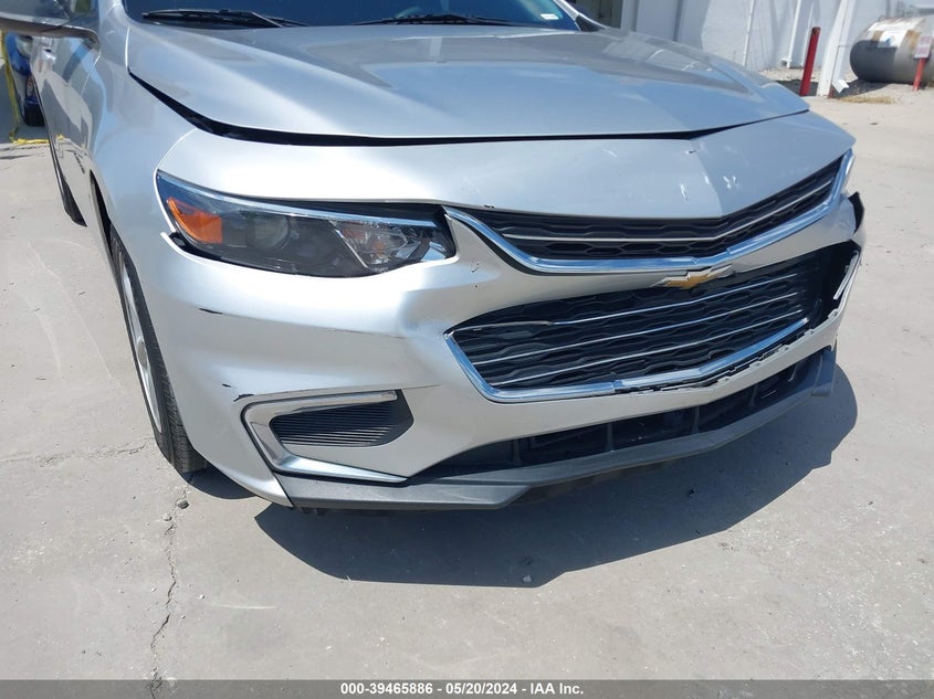 2018 Chevrolet Malibu 1Ls VIN: 1G1ZB5ST4JF229357 Lot: 39465886