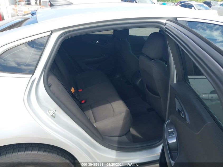 2018 Chevrolet Malibu 1Ls VIN: 1G1ZB5ST4JF229357 Lot: 39465886