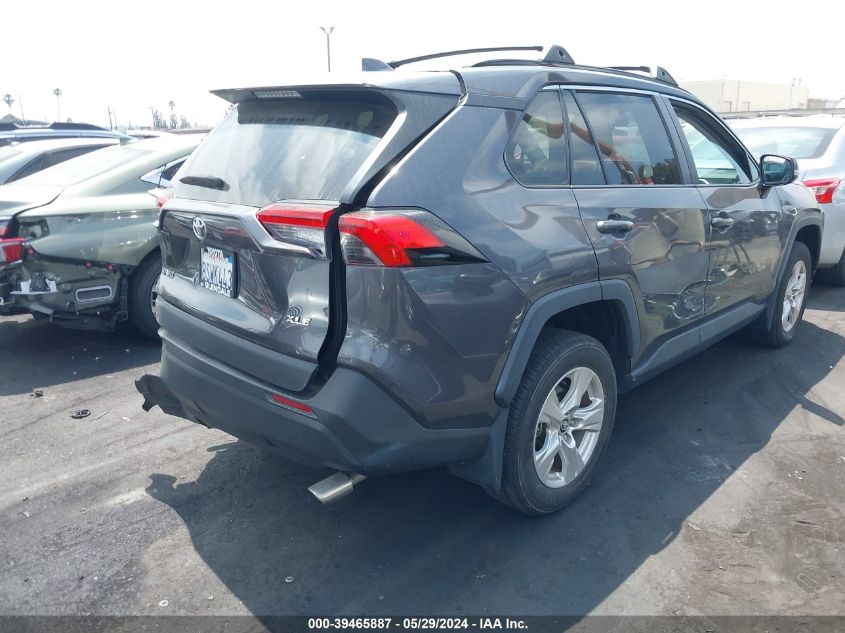 2020 Toyota Rav4 Xle VIN: 2T3W1RFV1LW099944 Lot: 39465887