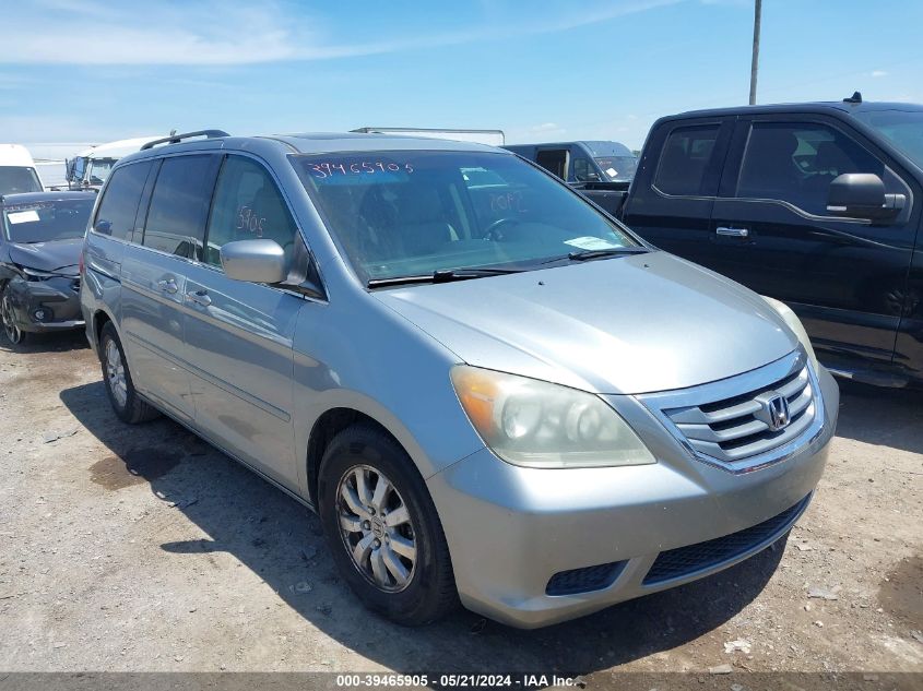 2008 Honda Odyssey Ex-L VIN: 5FNRL38688B065135 Lot: 39465905