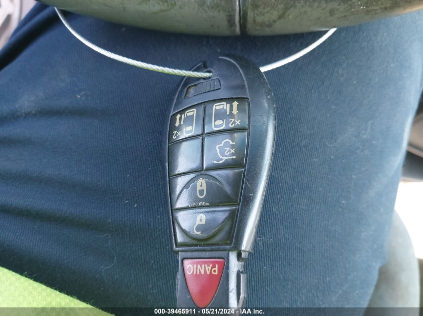 2008 Chrysler Town & Country Touring VIN: 2A8HR54P28R759451 Lot: 39465911