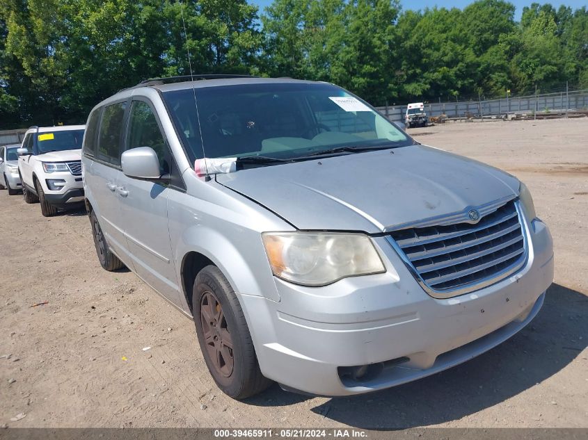 2008 Chrysler Town & Country Touring VIN: 2A8HR54P28R759451 Lot: 39465911