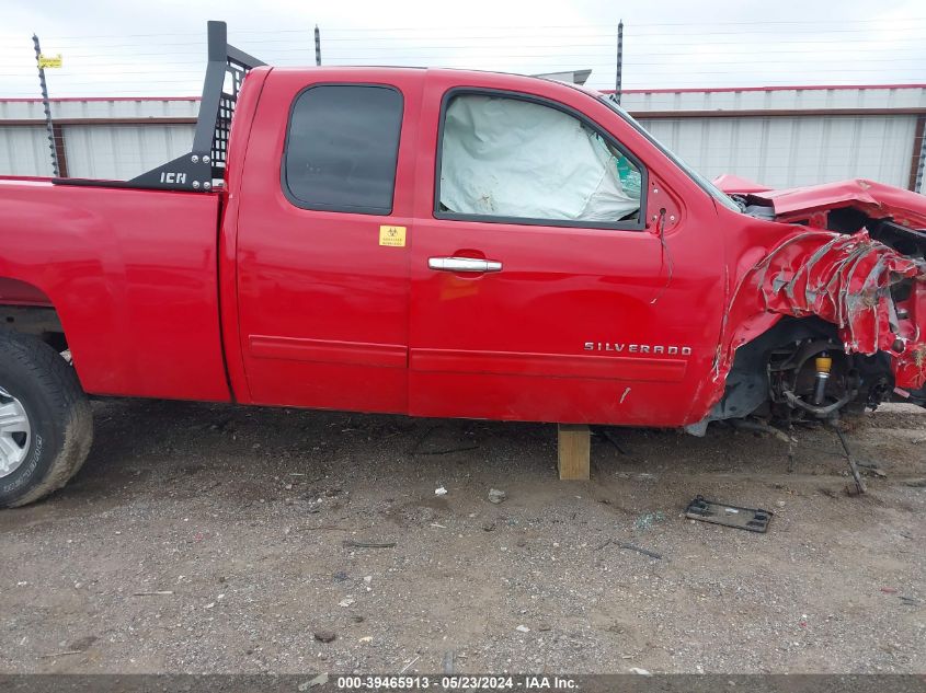 2013 Chevrolet Silverado 1500 Lt VIN: 1GCRKSE79DZ335598 Lot: 39465913