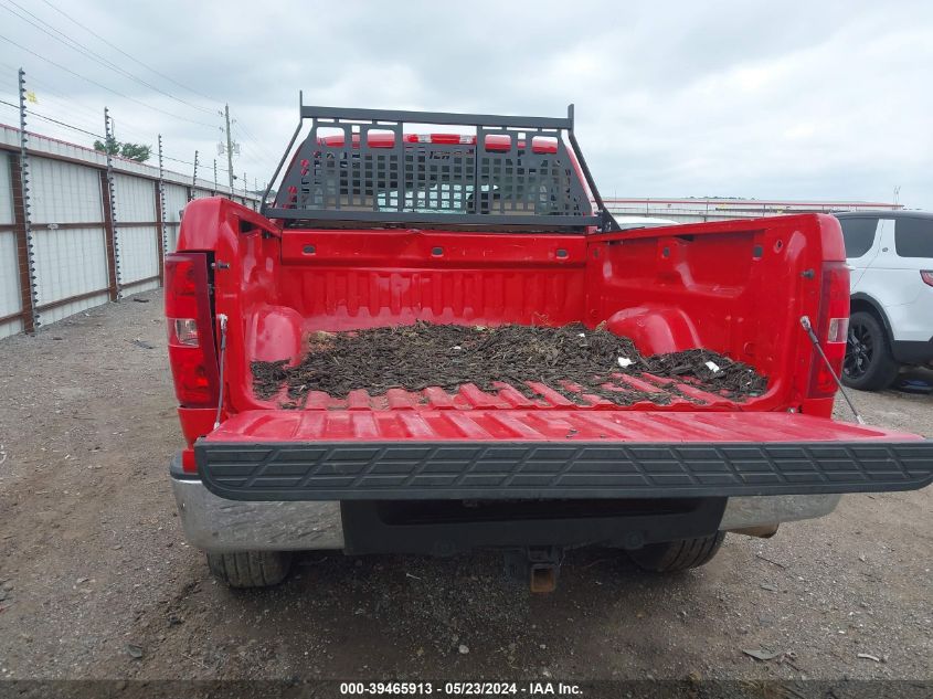 2013 Chevrolet Silverado 1500 Lt VIN: 1GCRKSE79DZ335598 Lot: 39465913