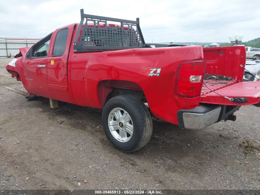 2013 Chevrolet Silverado 1500 Lt VIN: 1GCRKSE79DZ335598 Lot: 39465913