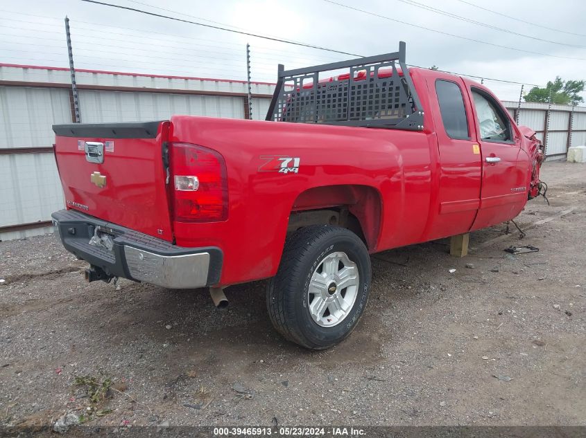 2013 Chevrolet Silverado 1500 Lt VIN: 1GCRKSE79DZ335598 Lot: 39465913