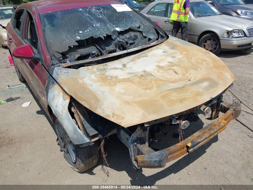 2016 Hyundai Sonata Se VIN: 5NPE24AF3GH365764 Lot: 39465914