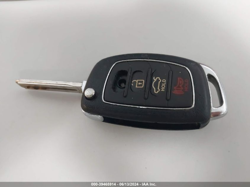 2016 Hyundai Sonata Se VIN: 5NPE24AF3GH365764 Lot: 39465914