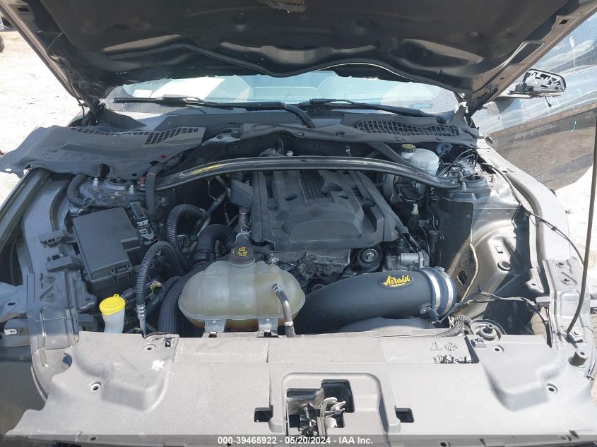 2018 Ford Mustang Ecoboost VIN: 1FA6P8TH2J5179058 Lot: 39465922