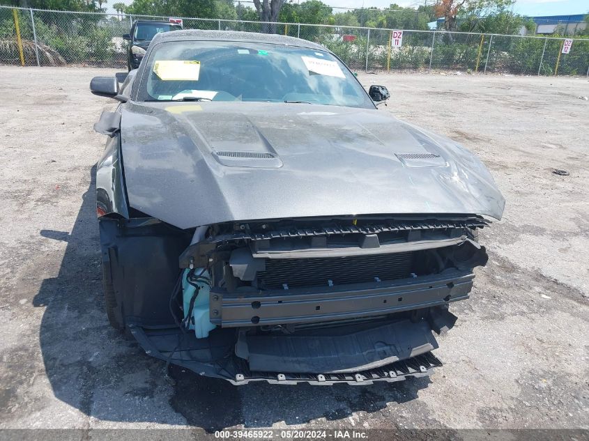 2018 Ford Mustang Ecoboost VIN: 1FA6P8TH2J5179058 Lot: 39465922