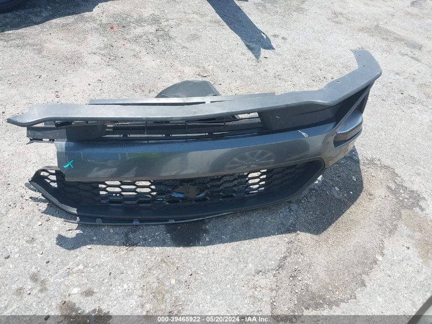 2018 Ford Mustang Ecoboost VIN: 1FA6P8TH2J5179058 Lot: 39465922