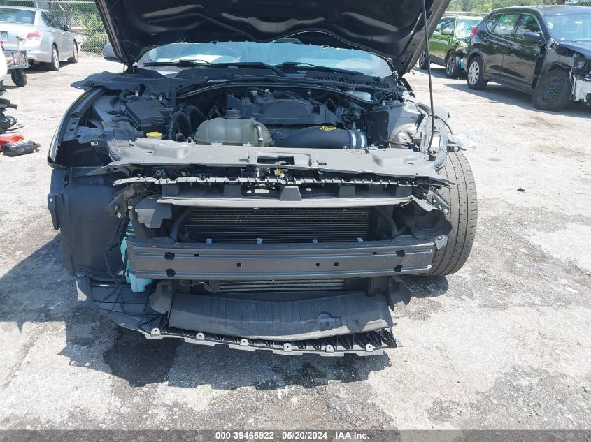 2018 Ford Mustang Ecoboost VIN: 1FA6P8TH2J5179058 Lot: 39465922