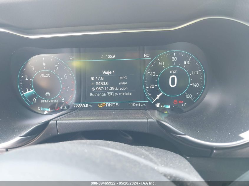 2018 Ford Mustang Ecoboost VIN: 1FA6P8TH2J5179058 Lot: 39465922