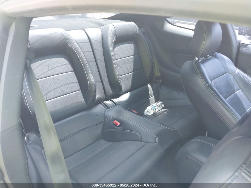 2018 Ford Mustang Ecoboost VIN: 1FA6P8TH2J5179058 Lot: 39465922