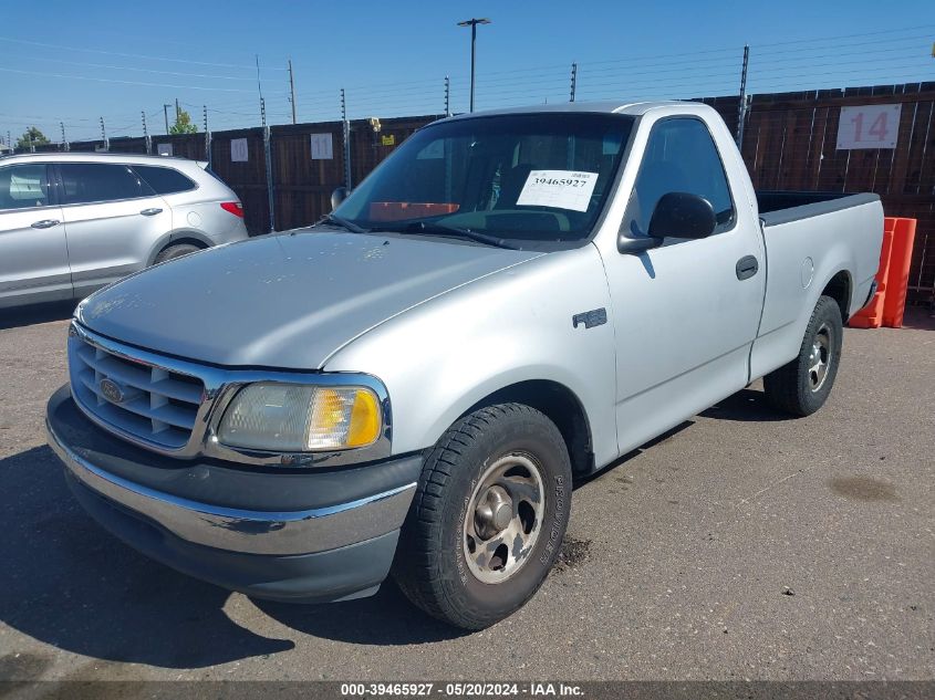 1999 Ford F-150 Work Series/Xl/Xlt VIN: 1FTZF1721XKA61150 Lot: 39465927