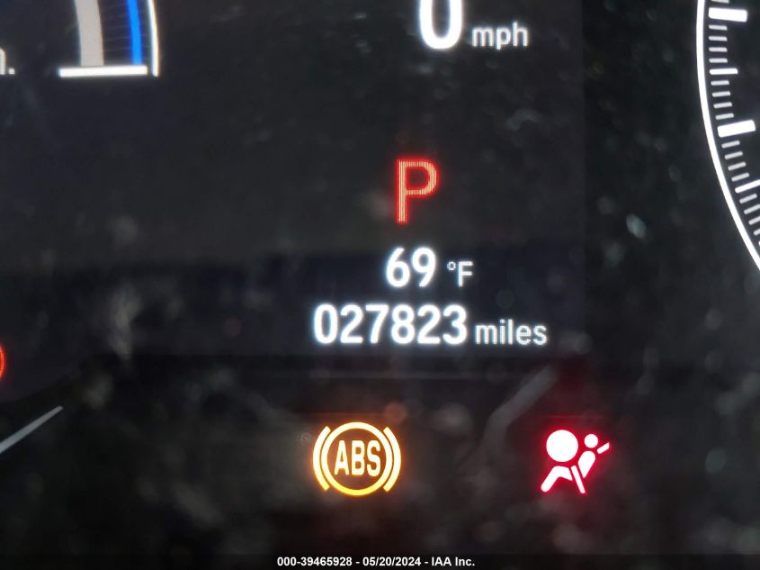 2022 Honda Accord Hybrid Sport VIN: 1HGCV3F20NA004352 Lot: 39465928