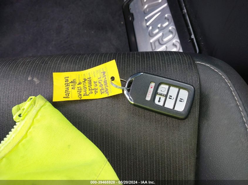 2022 Honda Accord Hybrid Sport VIN: 1HGCV3F20NA004352 Lot: 39465928