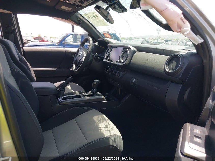 2021 TOYOTA TACOMA TRD OFF-ROAD - 5TFCZ5AN9MX262199