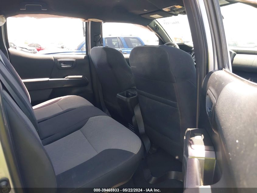 2021 TOYOTA TACOMA TRD OFF-ROAD - 5TFCZ5AN9MX262199