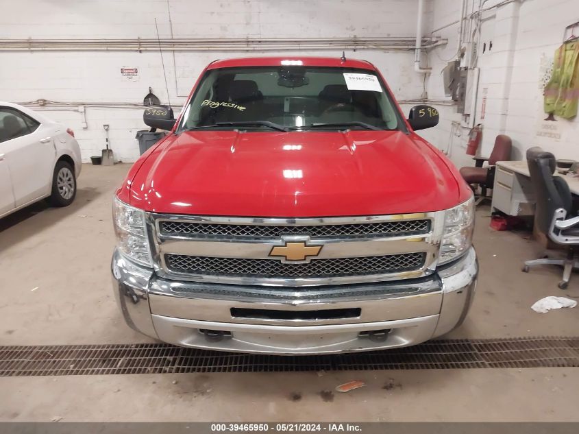 2013 Chevrolet Silverado 1500 Lt VIN: 1GCRKSE73DZ194043 Lot: 39465950