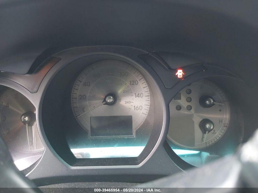 2006 Lexus Gs 300 VIN: JTHBH96S065012318 Lot: 39465954