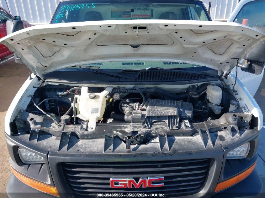 2009 GMC Savana Cutaway G3500 VIN: 1GDGG31C891900099 Lot: 39465955