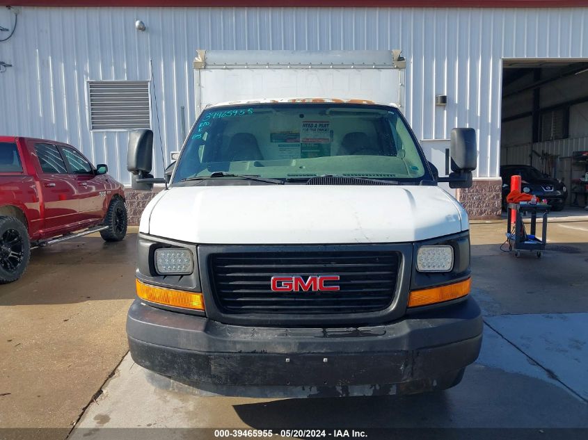 2009 GMC Savana Cutaway G3500 VIN: 1GDGG31C891900099 Lot: 39465955