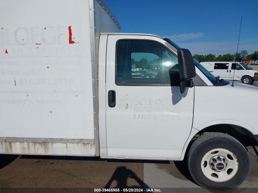 2009 GMC Savana Cutaway G3500 VIN: 1GDGG31C891900099 Lot: 39465955