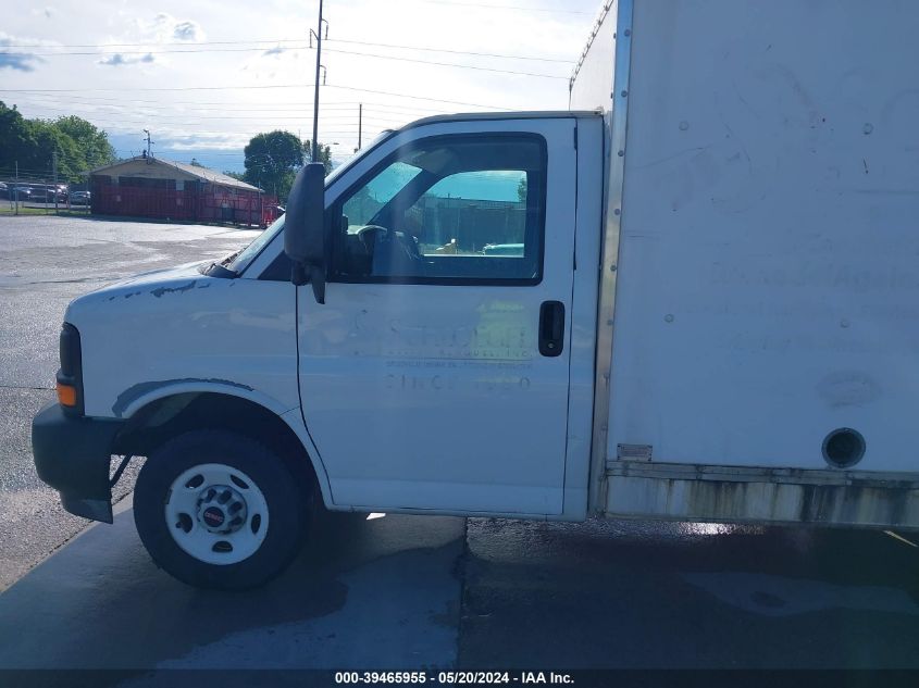 2009 GMC Savana Cutaway G3500 VIN: 1GDGG31C891900099 Lot: 39465955