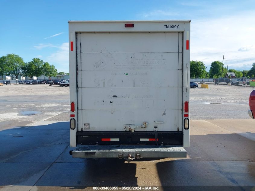 2009 GMC Savana Cutaway G3500 VIN: 1GDGG31C891900099 Lot: 39465955