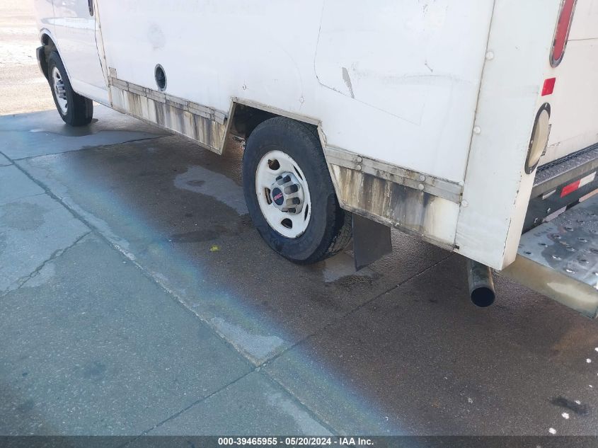 2009 GMC Savana Cutaway G3500 VIN: 1GDGG31C891900099 Lot: 39465955