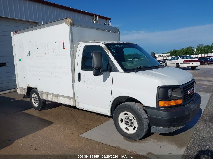 2009 GMC Savana Cutaway G3500 VIN: 1GDGG31C891900099 Lot: 39465955