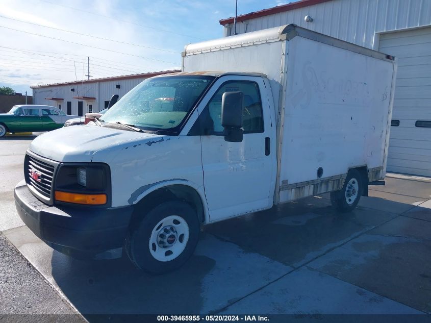 2009 GMC Savana Cutaway G3500 VIN: 1GDGG31C891900099 Lot: 39465955