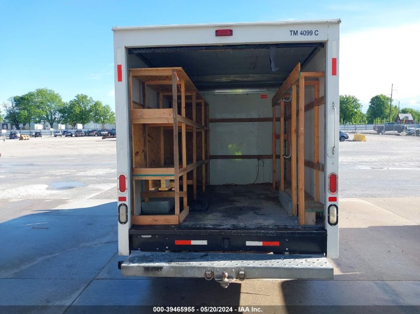 2009 GMC Savana Cutaway G3500 VIN: 1GDGG31C891900099 Lot: 39465955