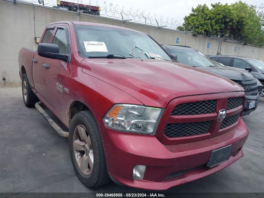 2014 Ram 1500 Express VIN: 1C6RR6FT3ES135610 Lot: 39465958